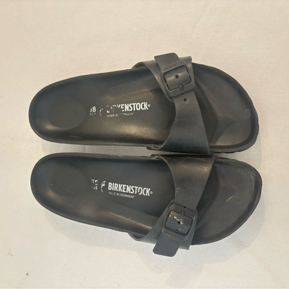 Birkenstock Madrid Eva Sandals 38